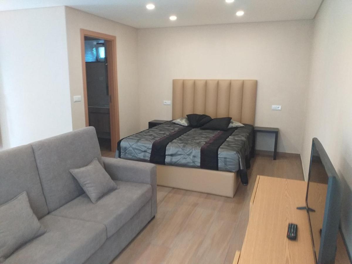 Sidro House Geres Apartment Exterior foto