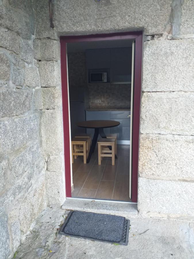 Sidro House Geres Apartment Exterior foto